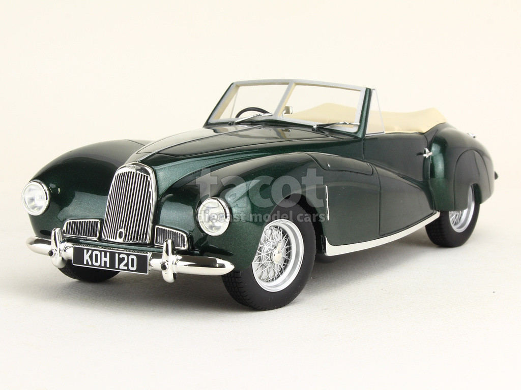 108680 Aston Martin 2L Cabriolet Sports 1949