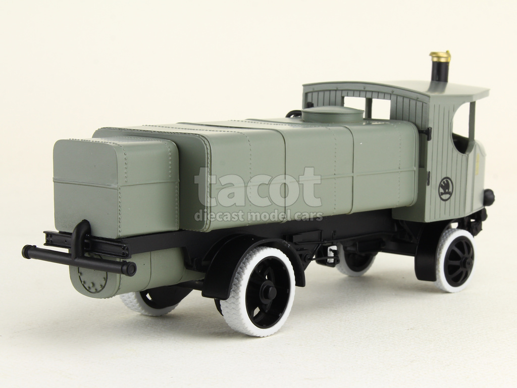108681 Skoda Sentinel Tanker 1925