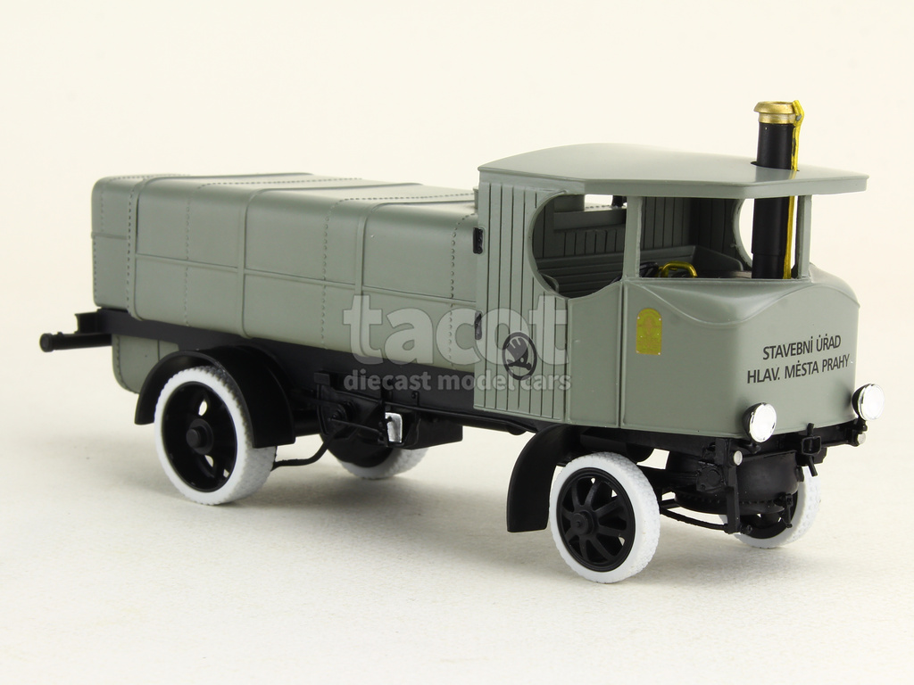 108681 Skoda Sentinel Tanker 1925
