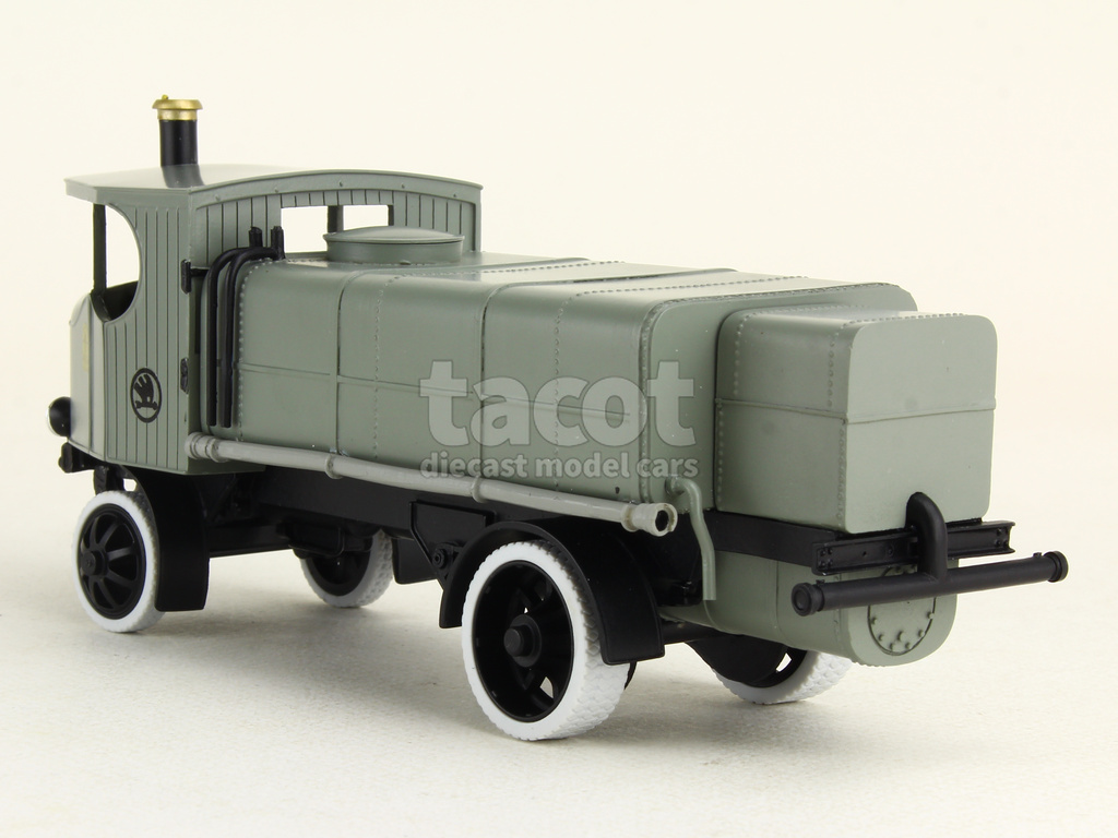 108681 Skoda Sentinel Tanker 1925
