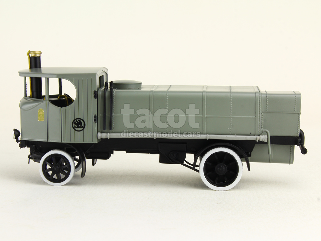 108681 Skoda Sentinel Tanker 1925