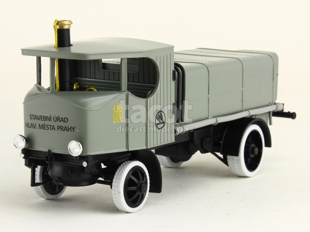 108681 Skoda Sentinel Tanker 1925