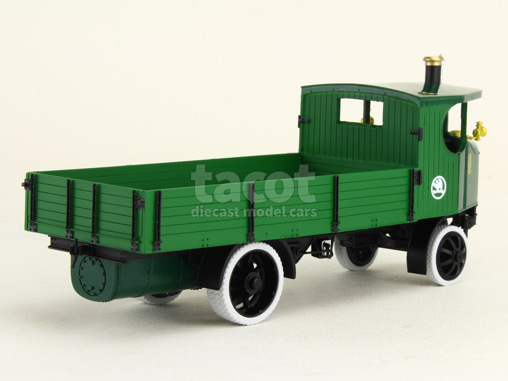 108682 Skoda Sentinel Pick-Up 1925