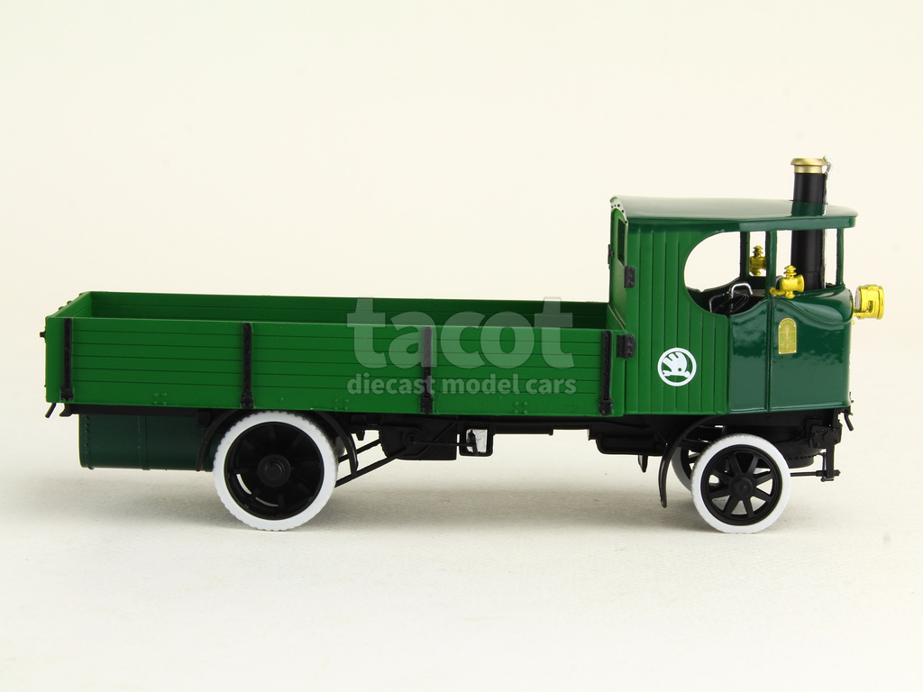 108682 Skoda Sentinel Pick-Up 1925