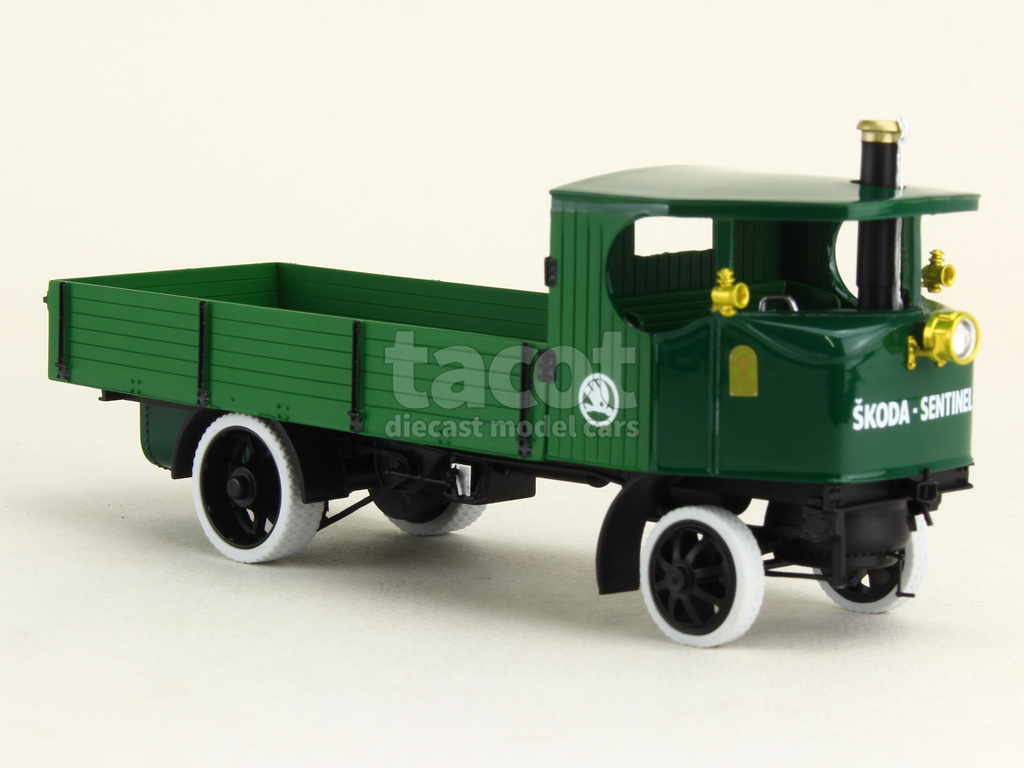 108682 Skoda Sentinel Pick-Up 1925