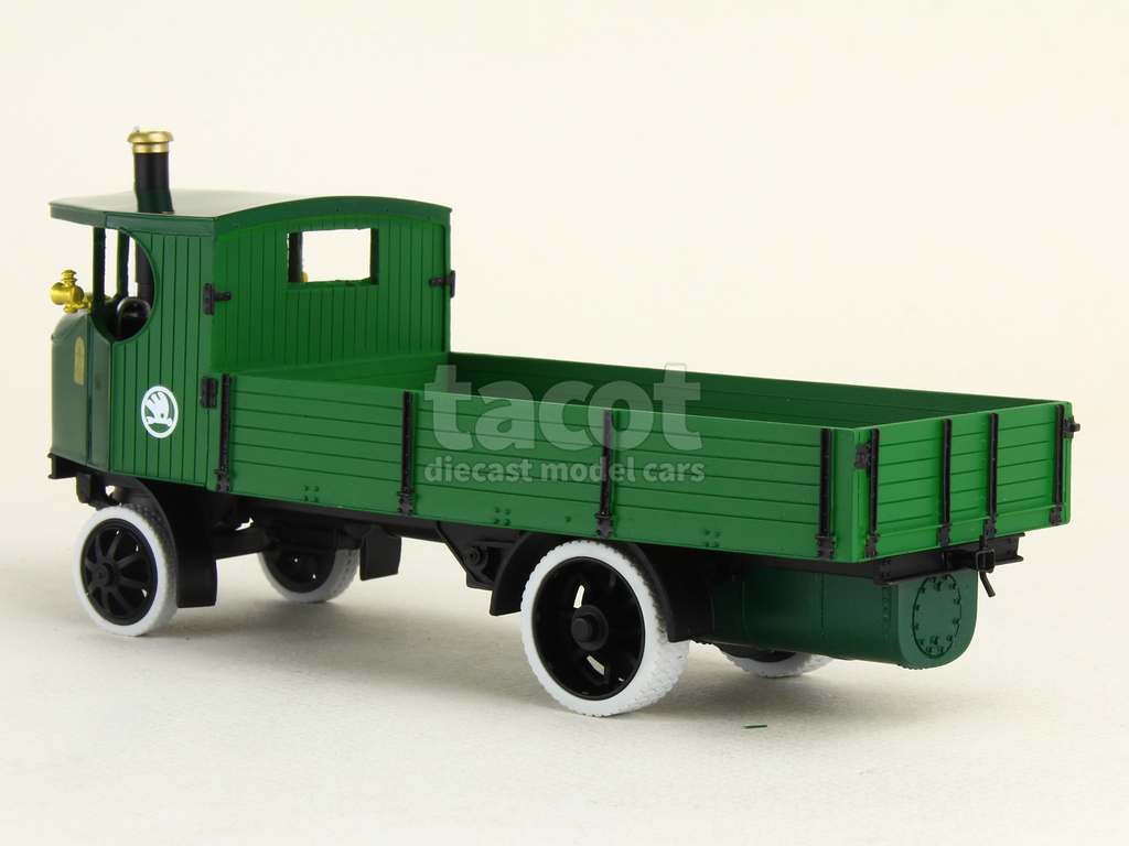 108682 Skoda Sentinel Pick-Up 1925