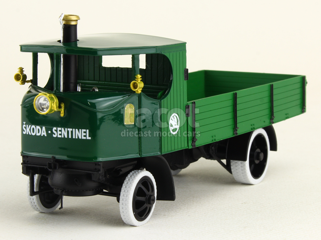 108682 Skoda Sentinel Pick-Up 1925