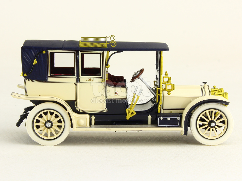 108683 Mercedes 38/70PS Kettenwagen Landaulet 1911