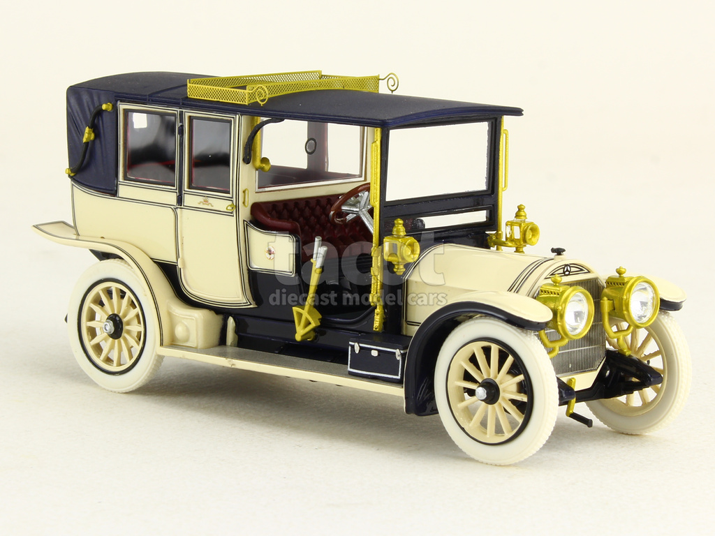 108683 Mercedes 38/70PS Kettenwagen Landaulet 1911