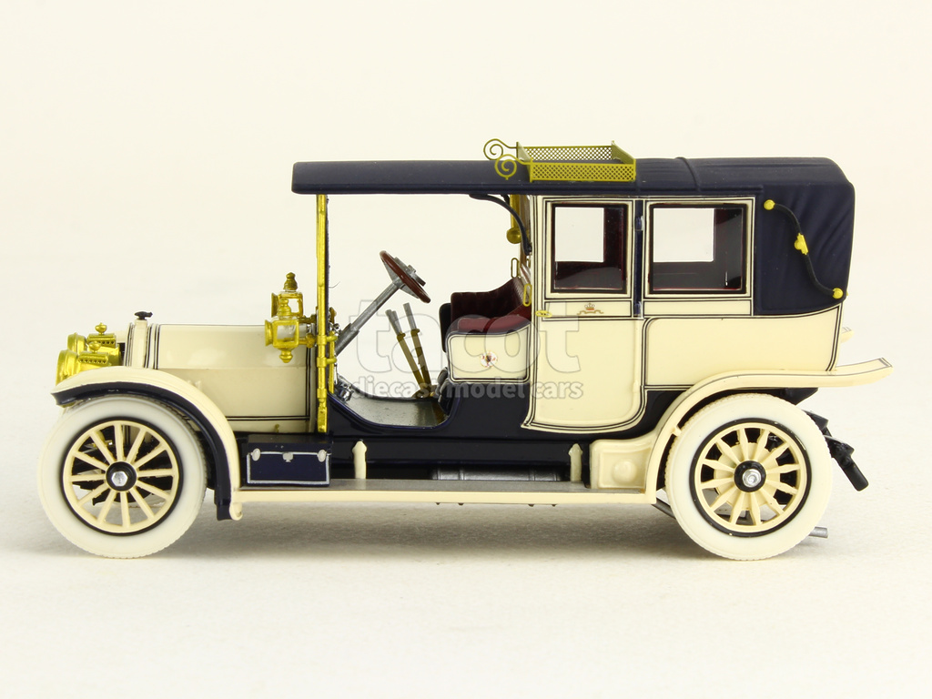 108683 Mercedes 38/70PS Kettenwagen Landaulet 1911