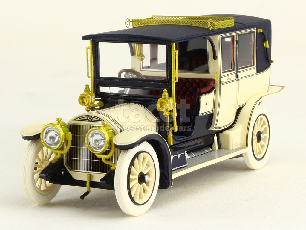 108683 Mercedes 38/70PS Kettenwagen Landaulet 1911