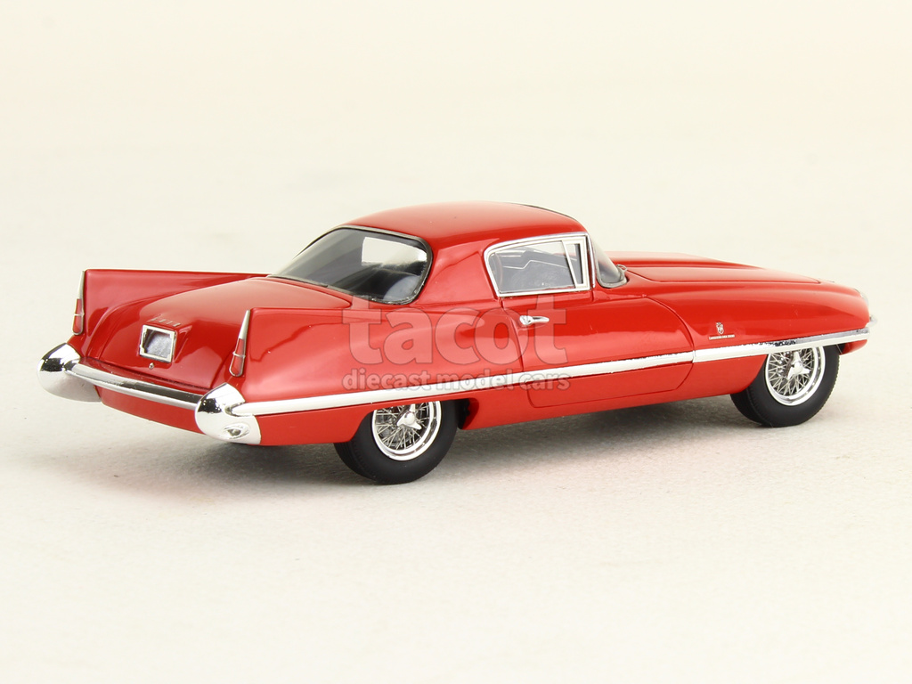 108685 Ferrari 410 Superamerica Berlinetta Ghia 1956