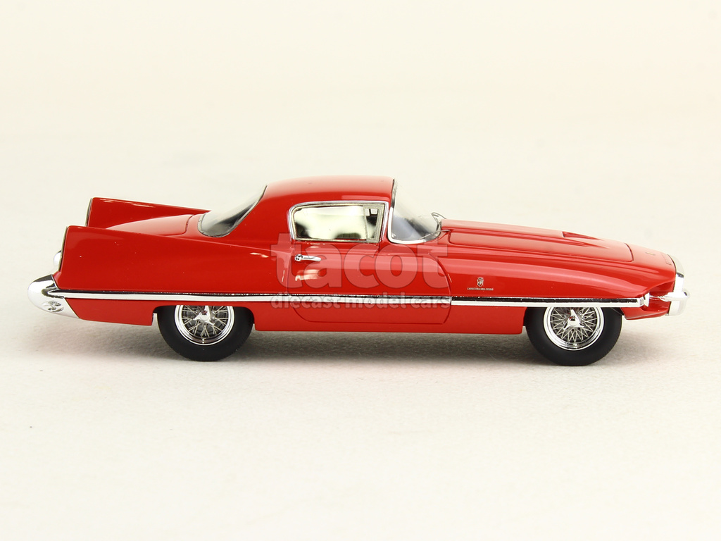 108685 Ferrari 410 Superamerica Berlinetta Ghia 1956