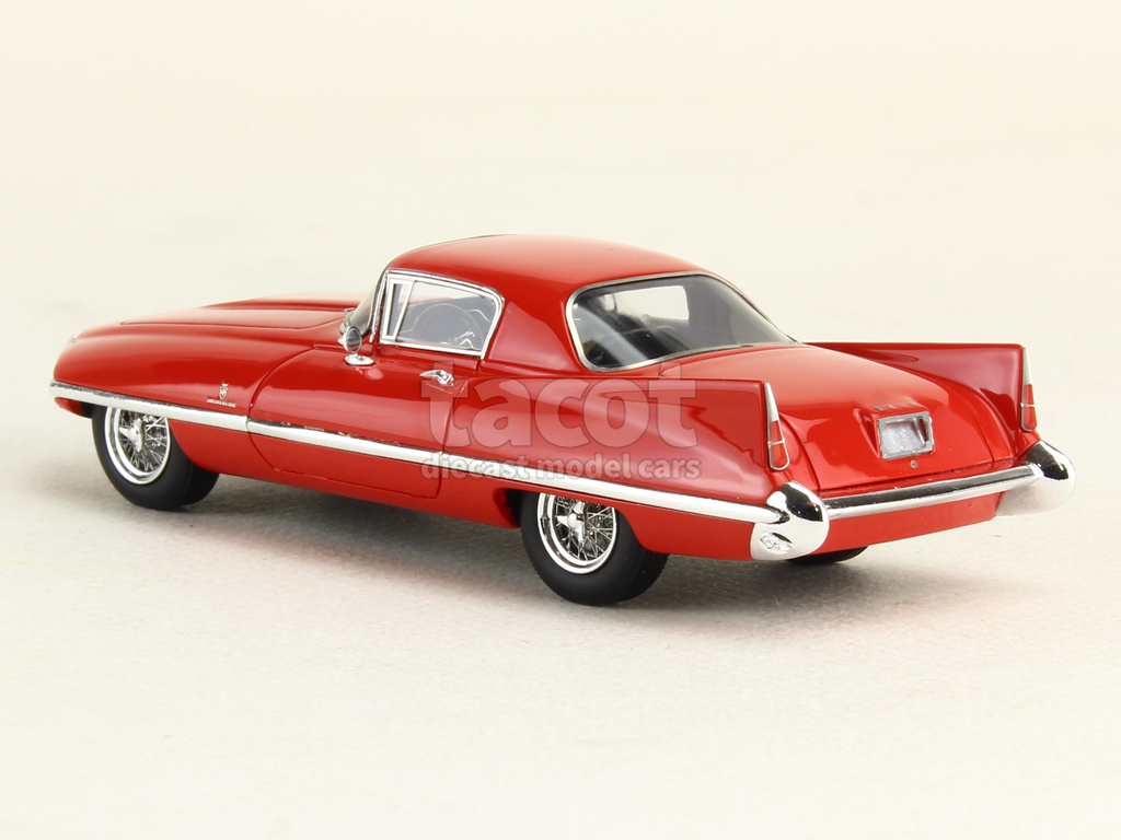 108685 Ferrari 410 Superamerica Berlinetta Ghia 1956