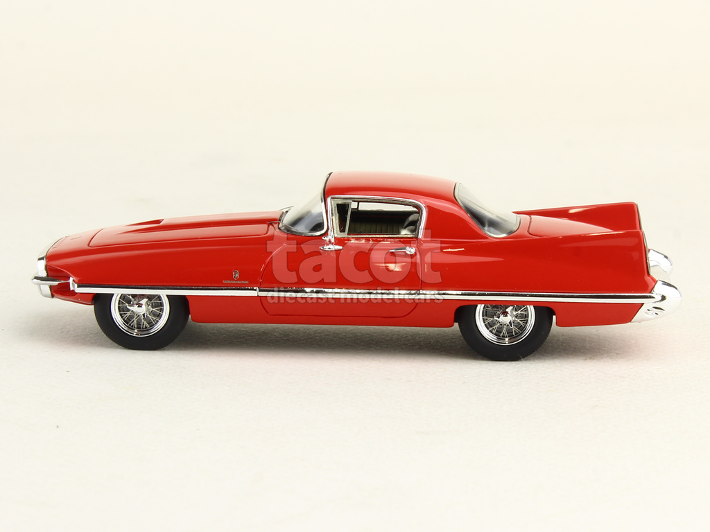 108685 Ferrari 410 Superamerica Berlinetta Ghia 1956