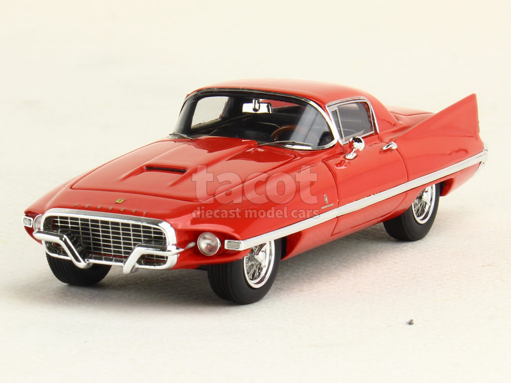 108685 Ferrari 410 Superamerica Berlinetta Ghia 1956