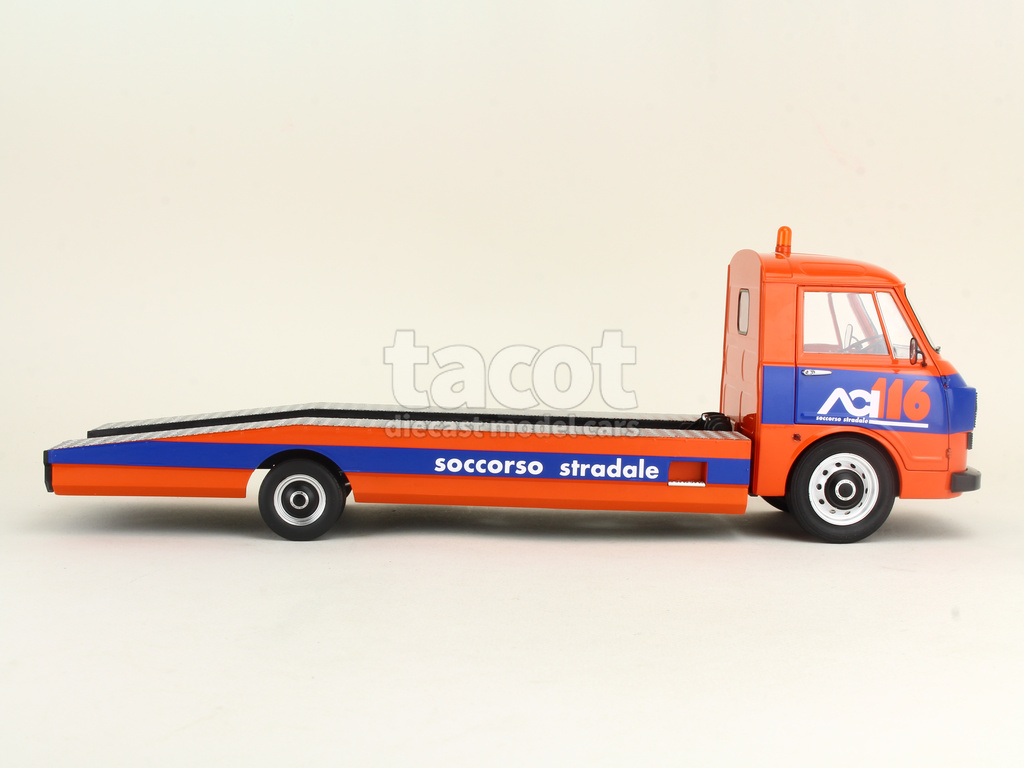 108686 Alfa Romeo A12/F12 S2 D&eacute;panneuse 1977