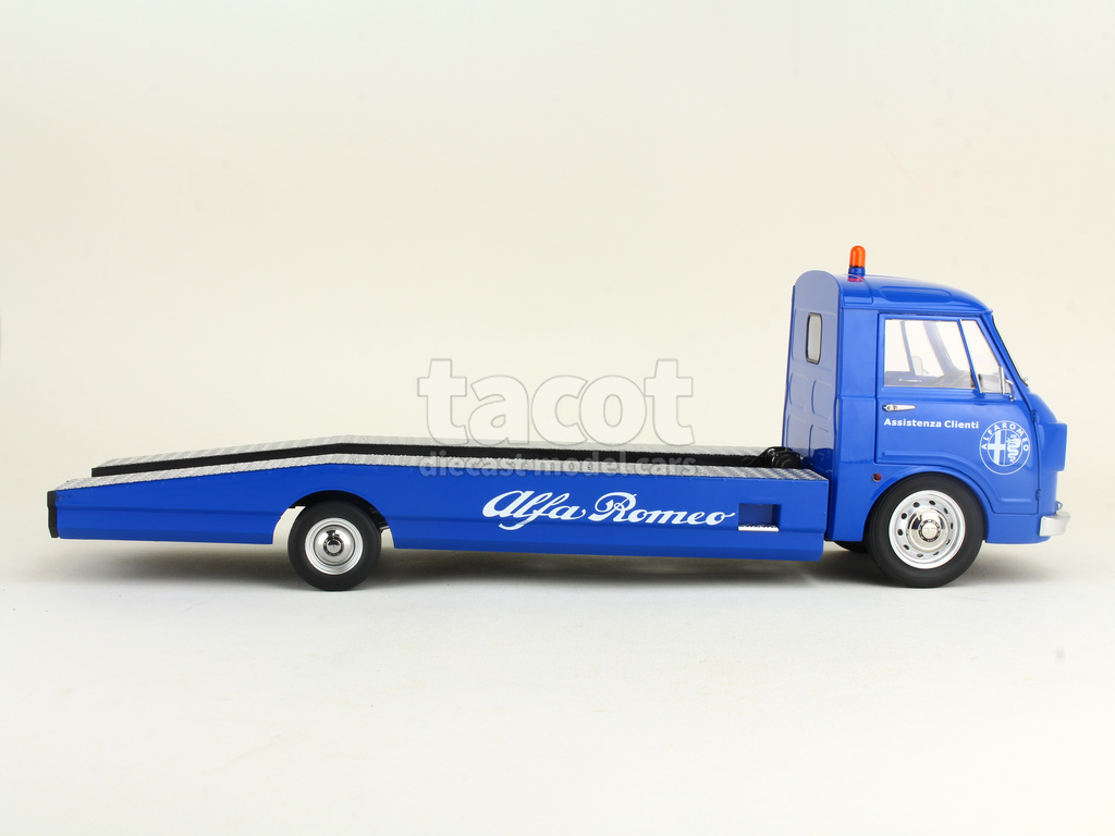 108687 Alfa Romeo A12/F12 S1 D&eacute;panneuse 1967