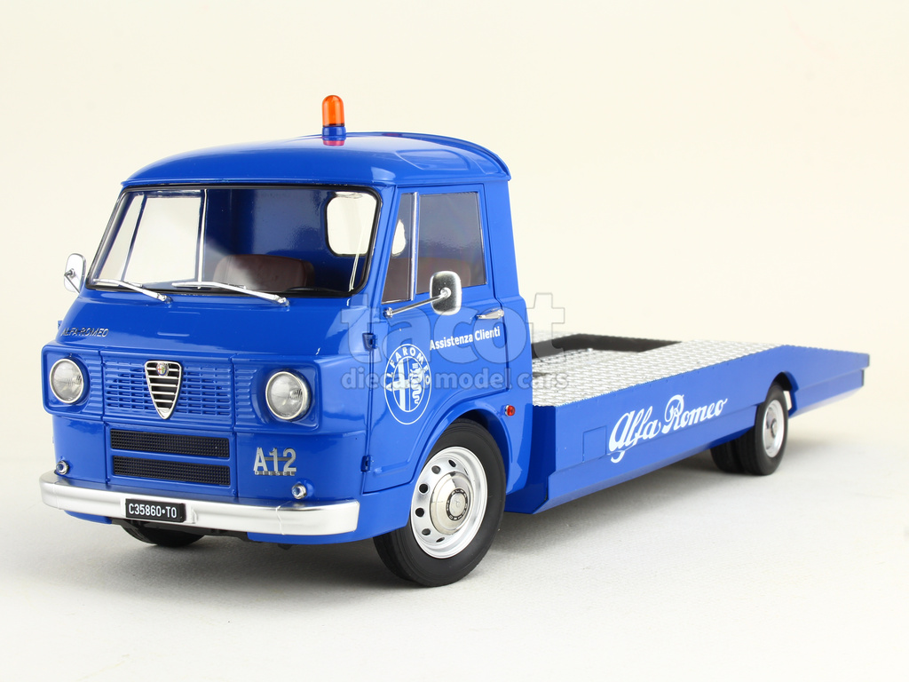 108687 Alfa Romeo A12/F12 S1 D&eacute;panneuse 1967