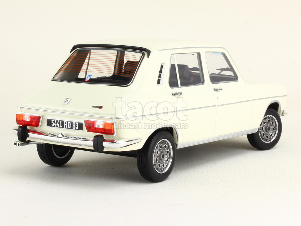 108688 Simca 1100 Ti 1975
