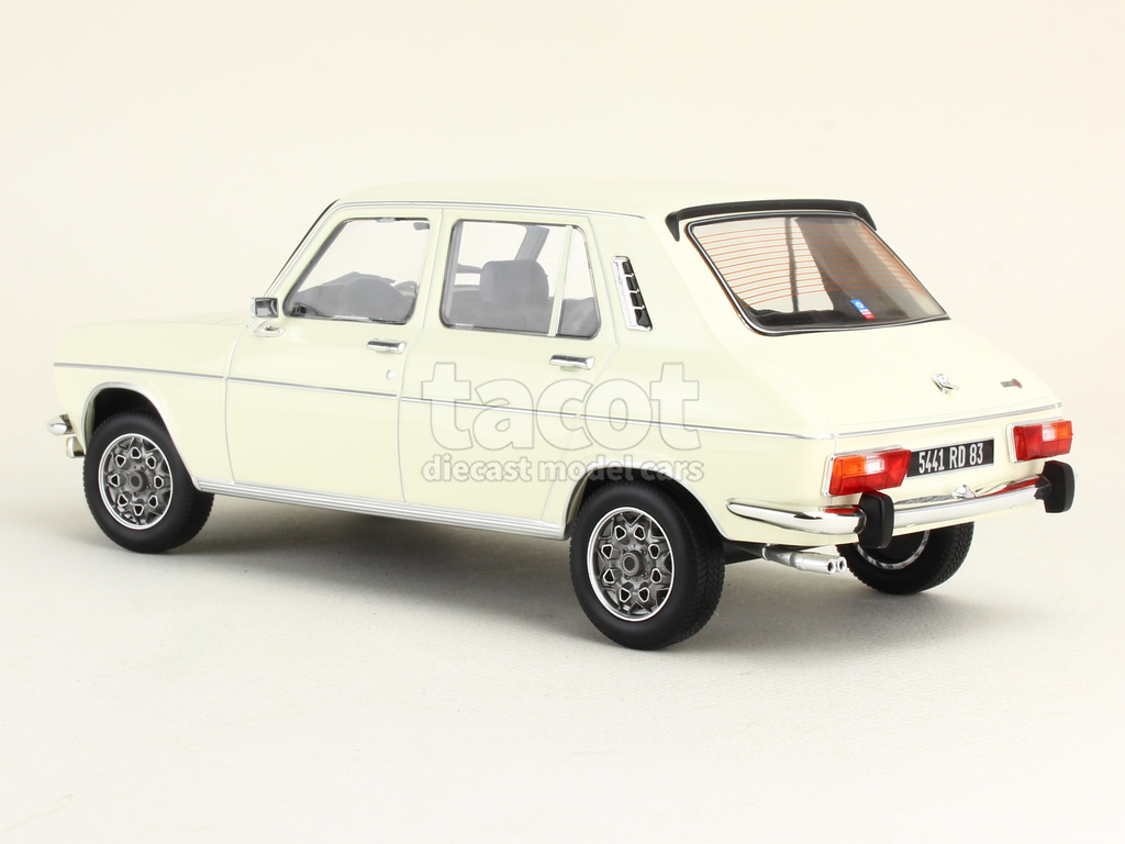 108688 Simca 1100 Ti 1975