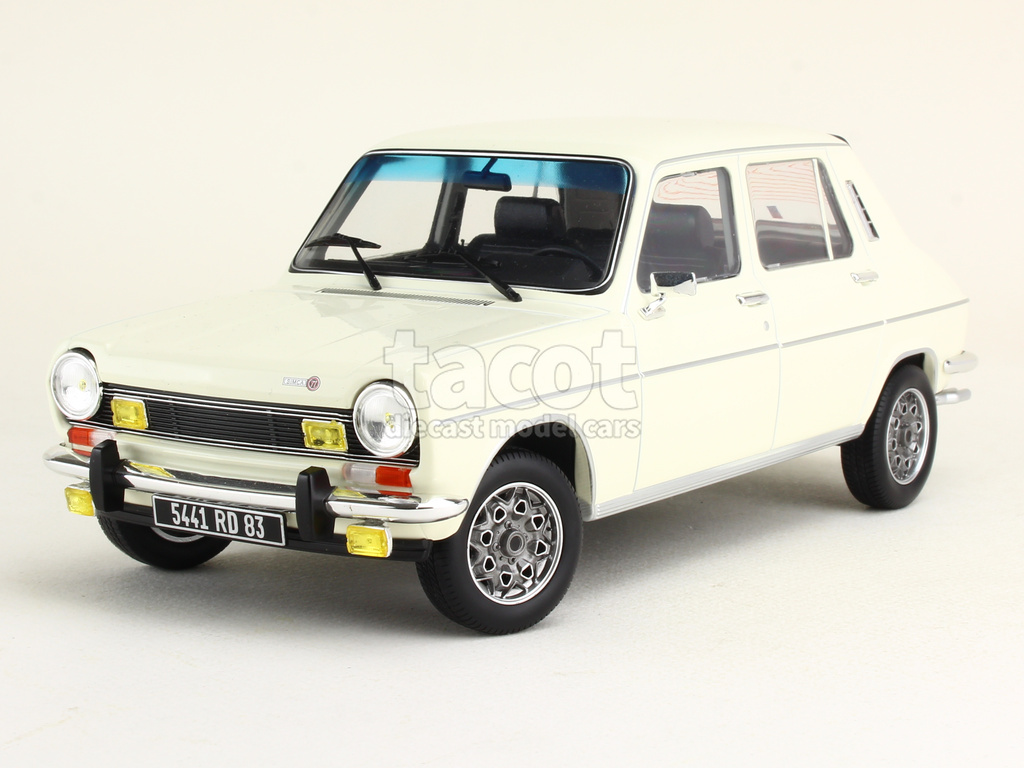108688 Simca 1100 Ti 1975
