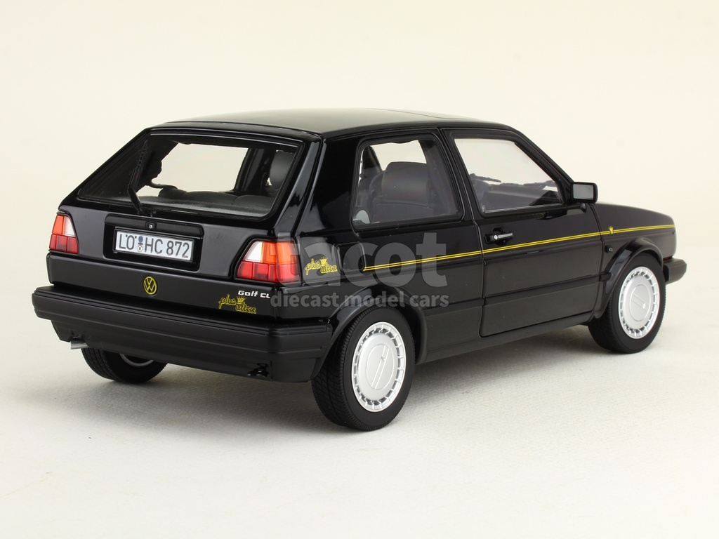 108691 Volkswagen Golf Plus Ultra 1990