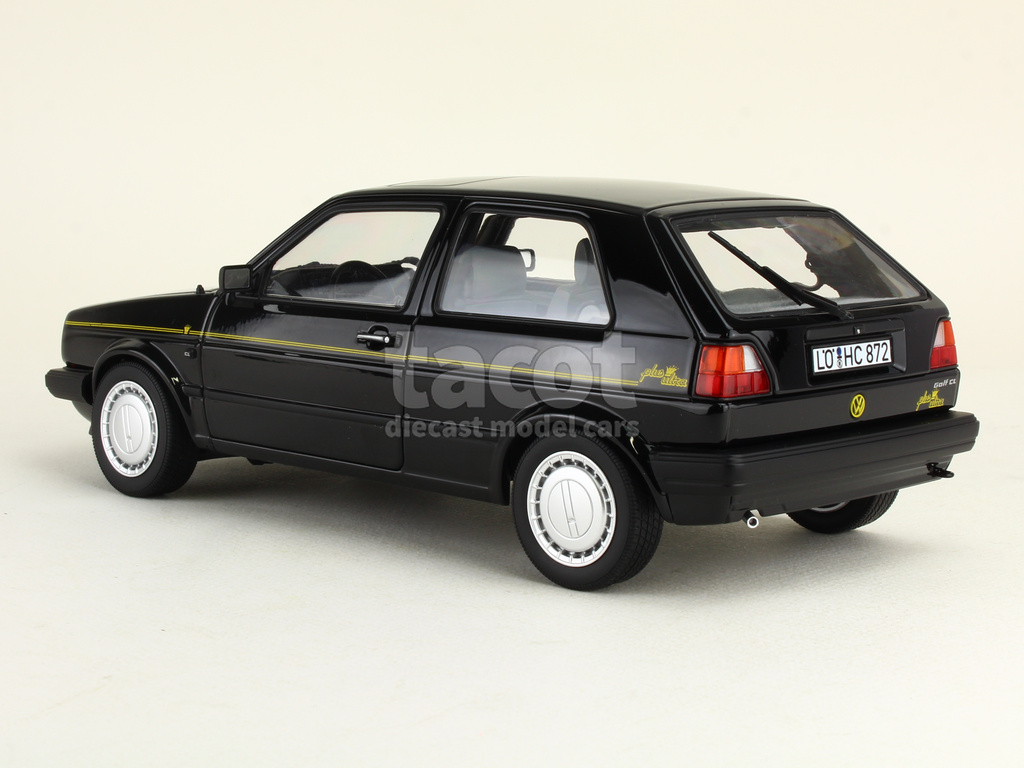 108691 Volkswagen Golf Plus Ultra 1990