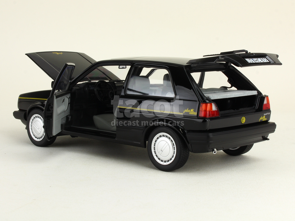 108691 Volkswagen Golf Plus Ultra 1990