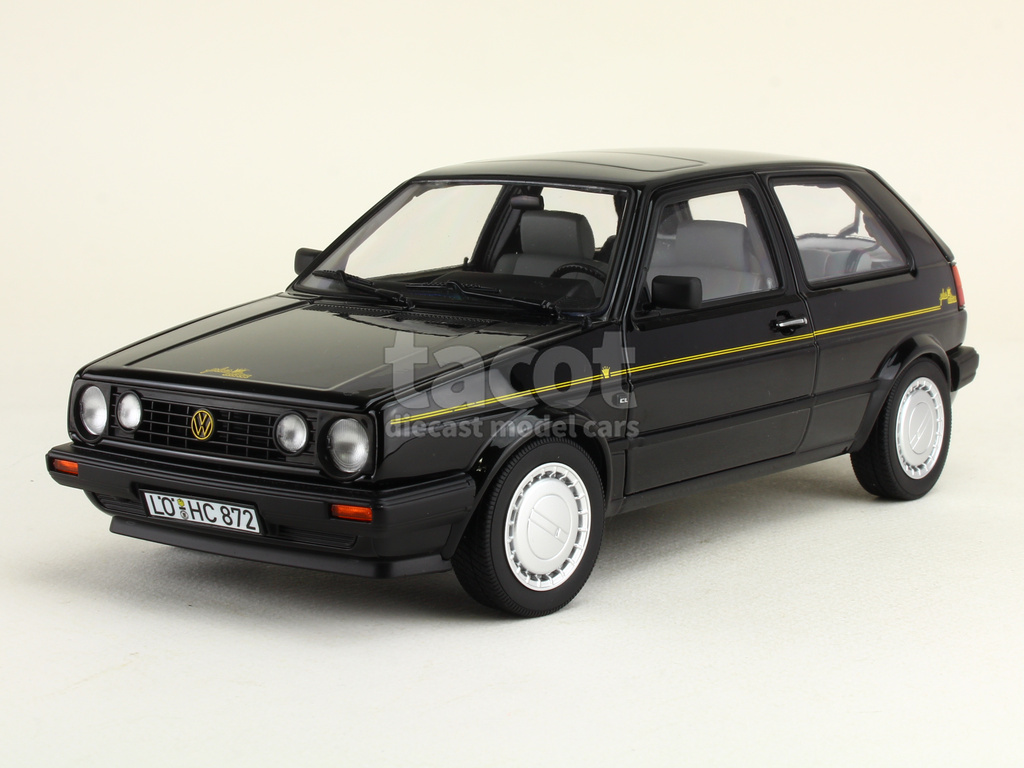 108691 Volkswagen Golf Plus Ultra 1990