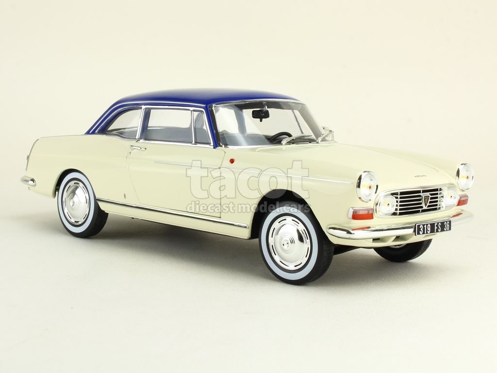 108694 Peugeot 404 Coup&eacute; 1967