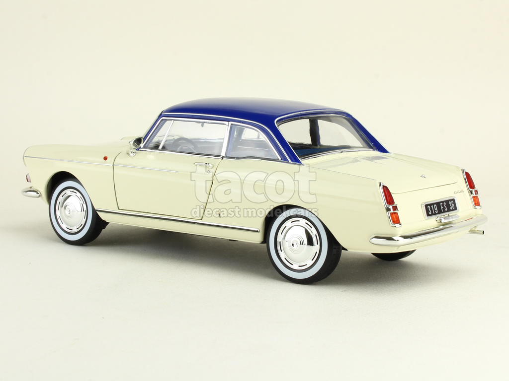 108694 Peugeot 404 Coup&eacute; 1967