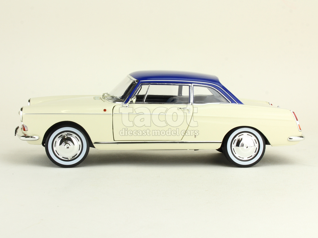 108694 Peugeot 404 Coup&eacute; 1967