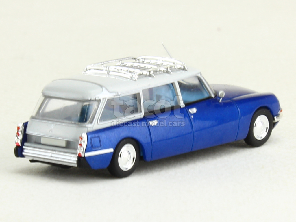 108697 Citro&euml;n DS21 Break 1970