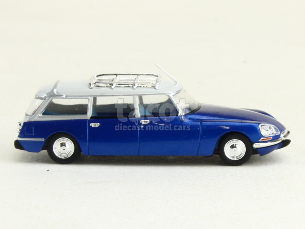 108697 Citro&euml;n DS21 Break 1970