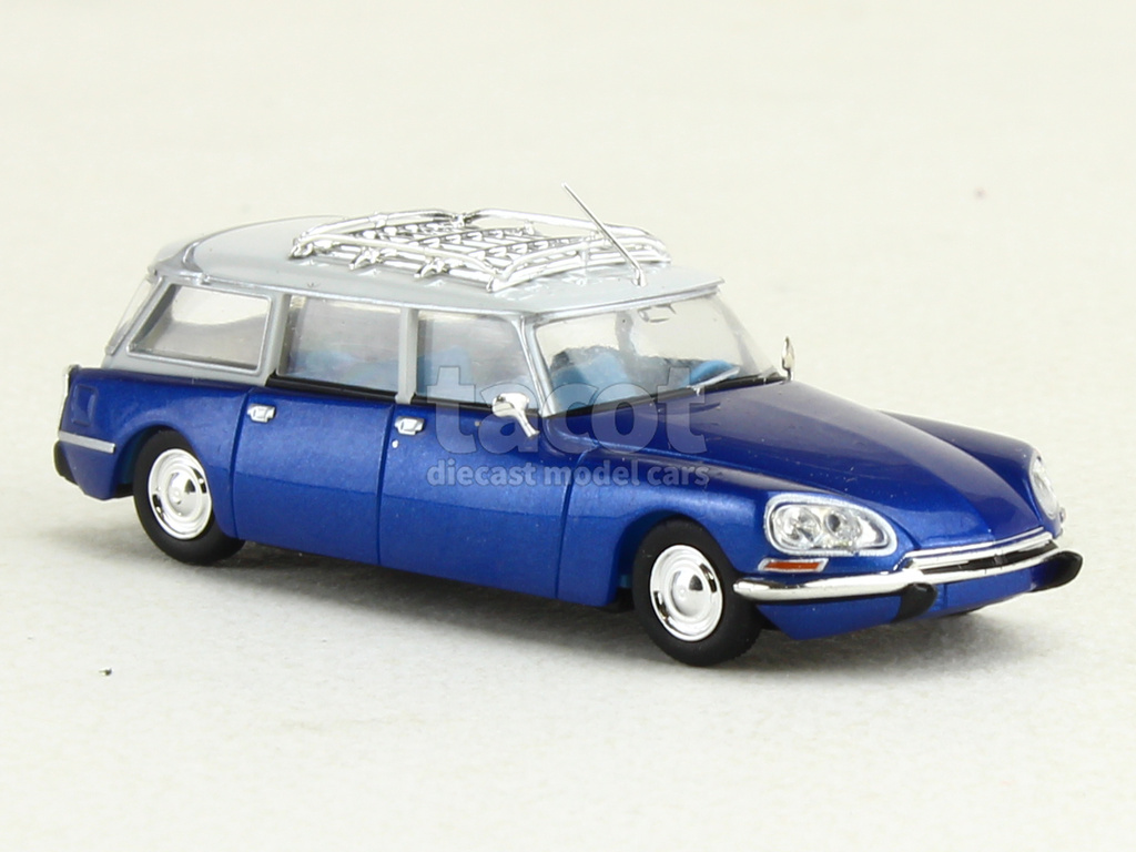 108697 Citro&euml;n DS21 Break 1970