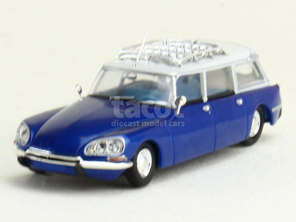108697 Citro&euml;n DS21 Break 1970