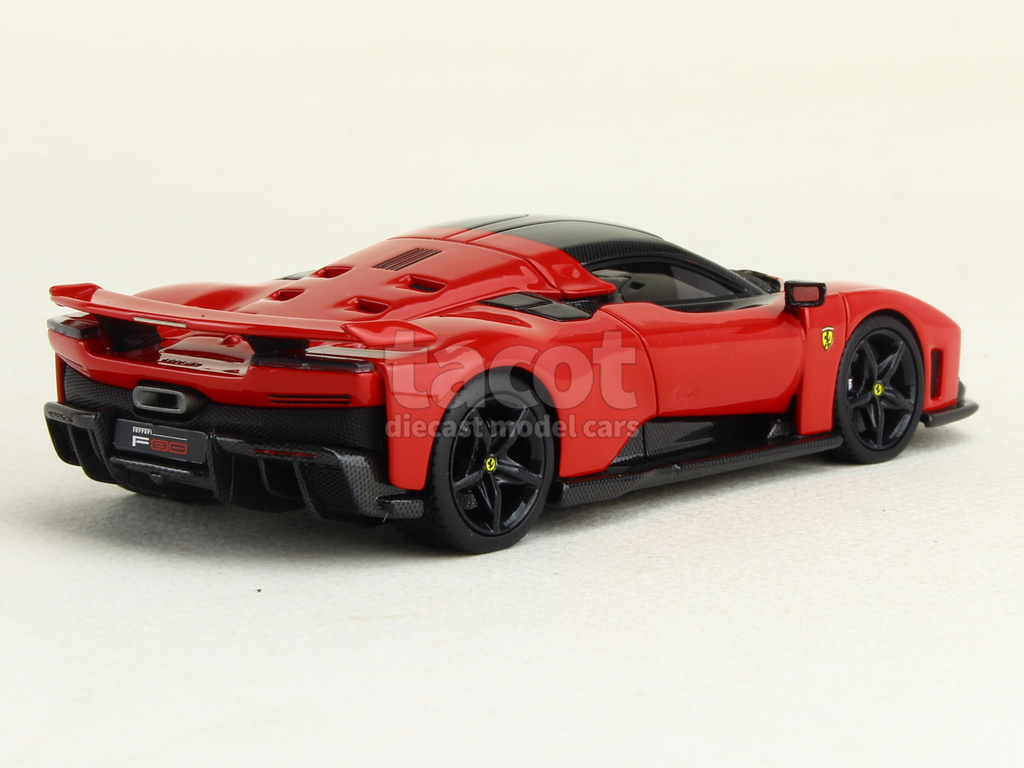 108698 Ferrari F80 2025