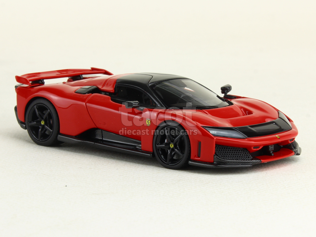 108698 Ferrari F80 2025