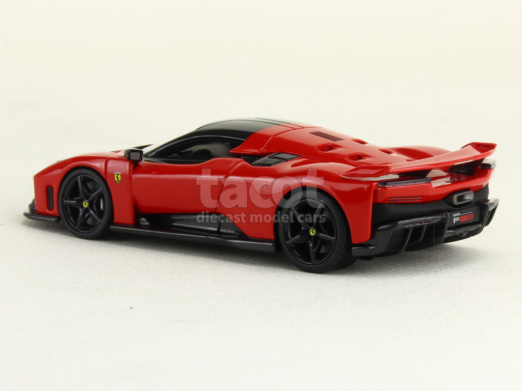 108698 Ferrari F80 2025