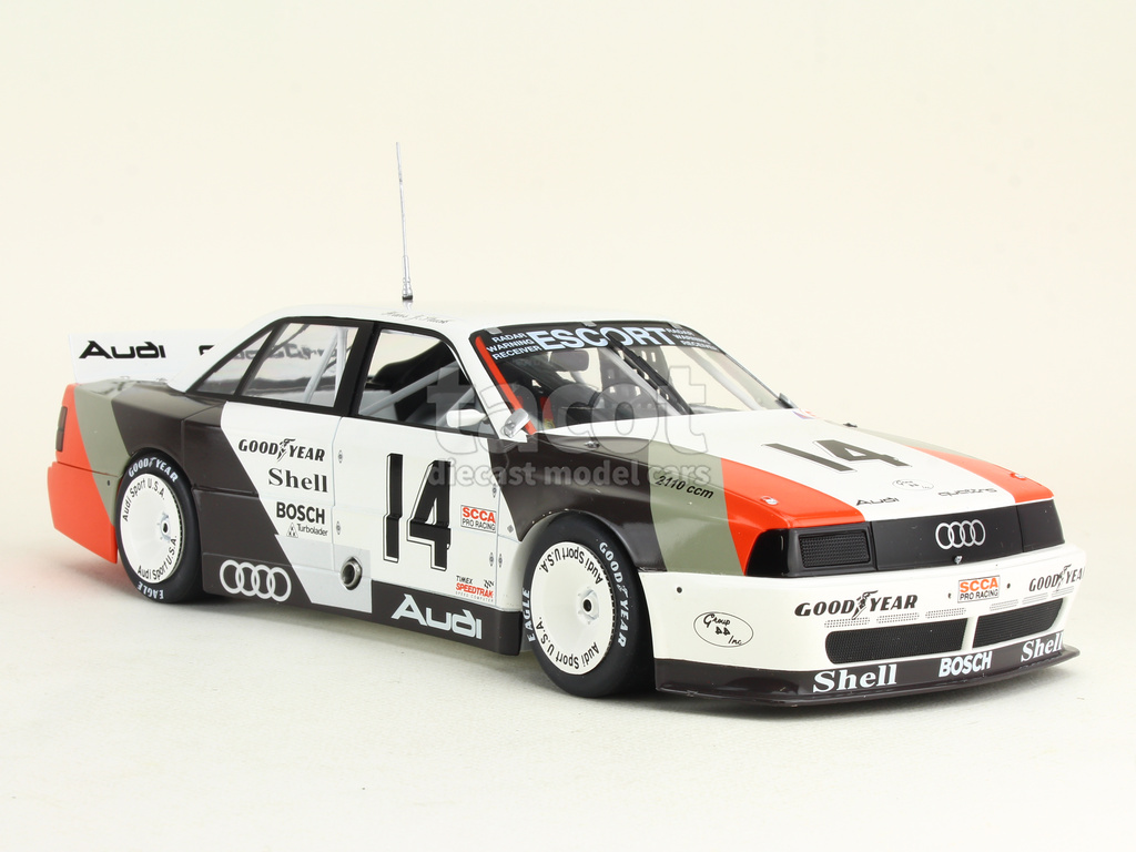 108700 Audi 200 TransAm Cleveland 1988