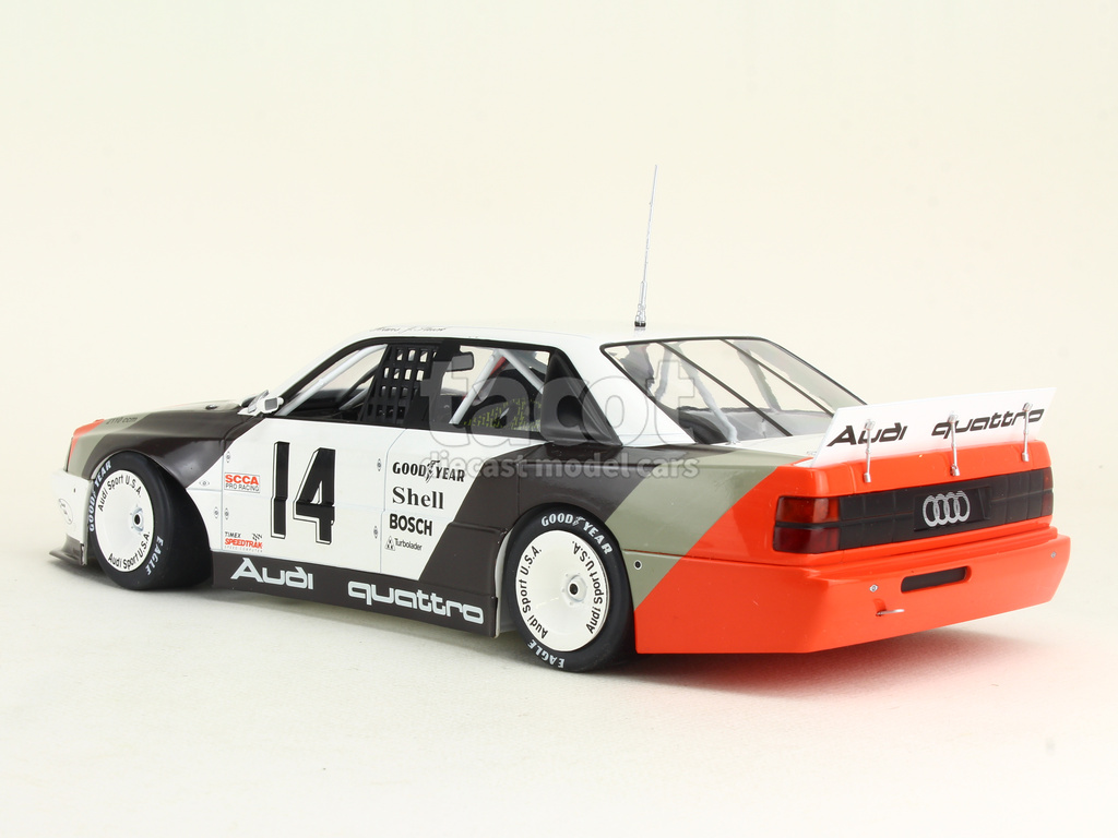 108700 Audi 200 TransAm Cleveland 1988