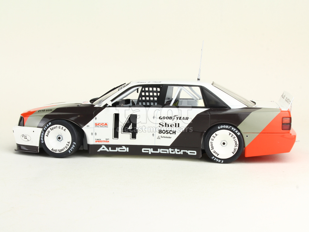 108700 Audi 200 TransAm Cleveland 1988