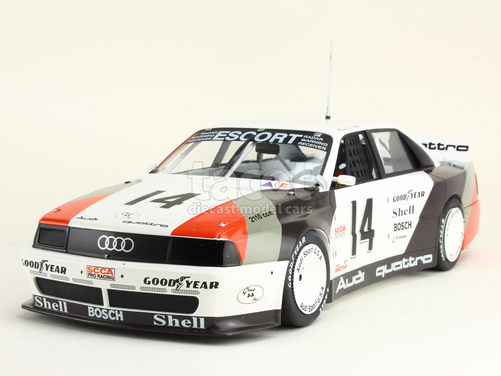 108700 Audi 200 TransAm Cleveland 1988