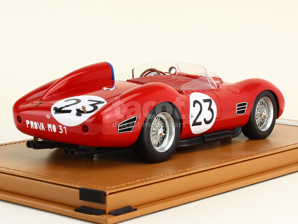 108702 Ferrari Dino 196 S Le Mans 1959