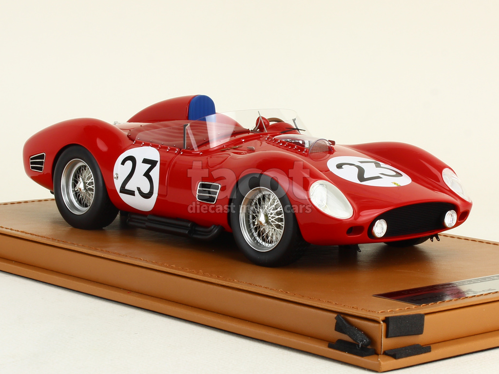 108702 Ferrari Dino 196 S Le Mans 1959