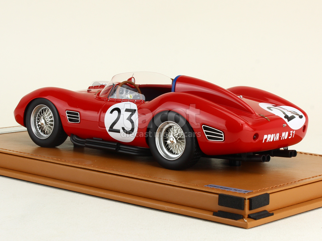 108702 Ferrari Dino 196 S Le Mans 1959