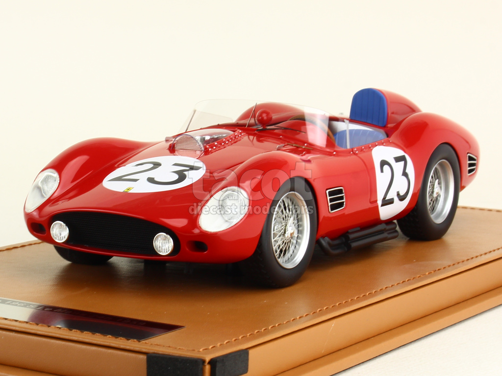 108702 Ferrari Dino 196 S Le Mans 1959