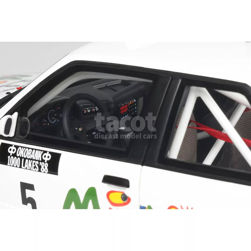 108703 Volkswagen LT35 Assistance/ M3/ E30 Rally 1000 Lakes 1988