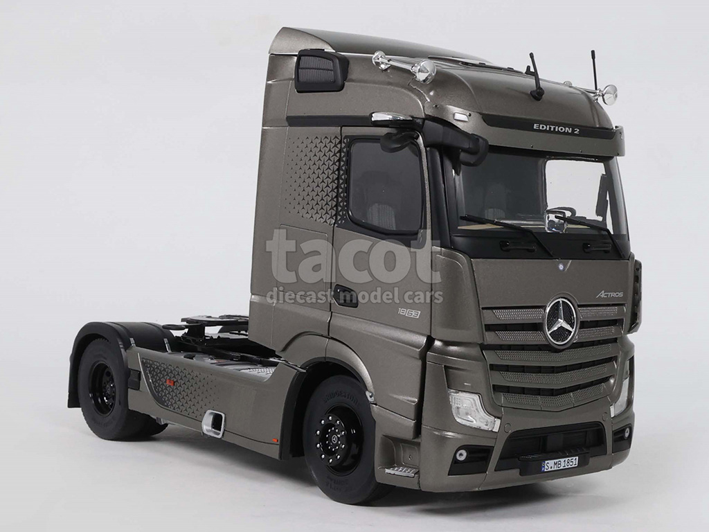 108704 Mercedes Actros L 2021